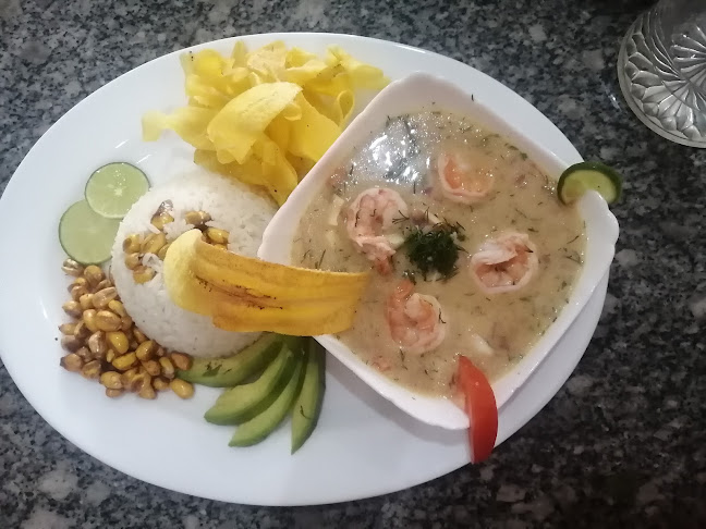 Opiniones de Marisqueria " Sabor Criollo" en Guayaquil - Restaurante