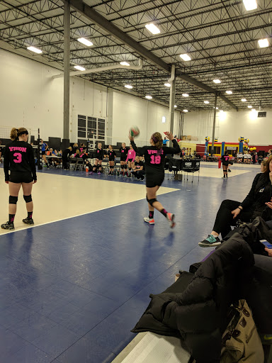Gym «Top Flight Volleyball Club LLC», reviews and photos, 2739 Alft Ln, Elgin, IL 60124, USA