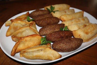 Aux délices de Sam (Traiteur Libanais) à Orange