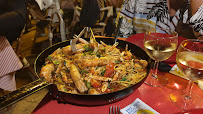 Paella du Restaurant A Piazzetta à Calvi - n°3