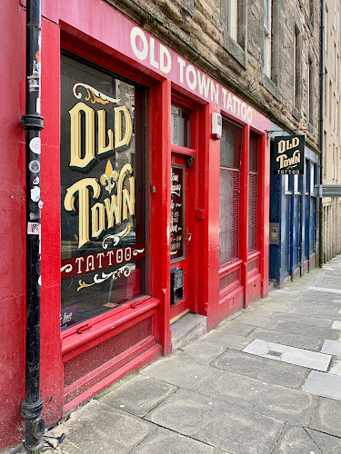 Comments and reviews of Old Town Tattoo