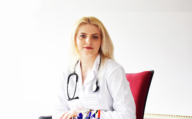 Dr. Albu Claudia Iuliana - Cabinet Pneumologie Timișoara - <nil>
