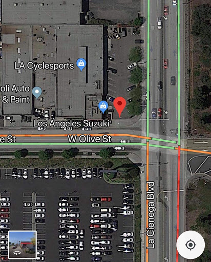 Motorcycle Dealer «LA Cyclesports», reviews and photos, 8515 La Cienega Blvd, Inglewood, CA 90301, USA