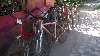Bicicleteria: ''El Pelado de Tesei''