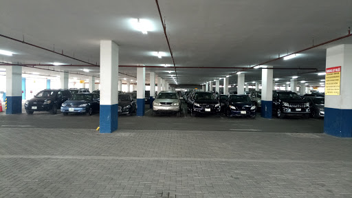 Murtala Muhammed International Airport, Lagos, Nigeria, Car Rental Agency, state Niger