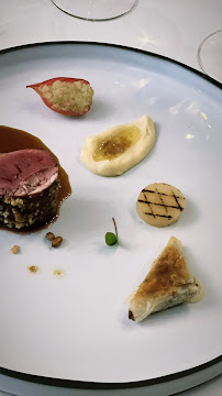 Foie gras du Restaurant gastronomique Restaurant Kasbur à Monswiller - n°13