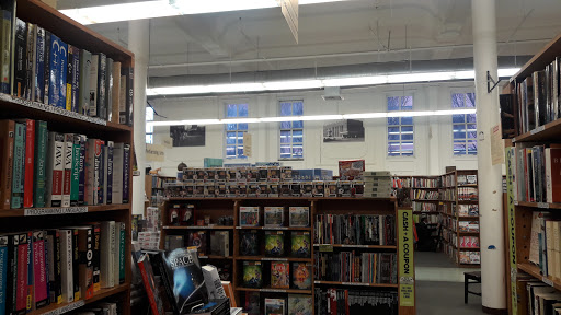 Book Store «Half Price Books», reviews and photos, 2036 Shattuck Ave, Berkeley, CA 94704, USA