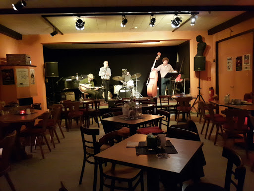 Jazz bars in Frankfurt
