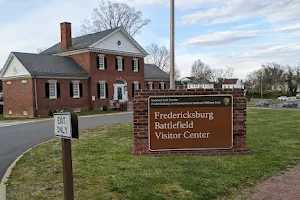 Fredericksburg Battlefield Visitor Center image
