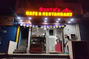 Gupta's Cafe&Restaurant image