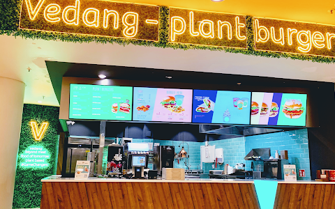 Vedang - plant burger (Skyline Plaza) image