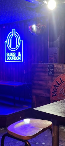 Blues and Bourbon - Pub