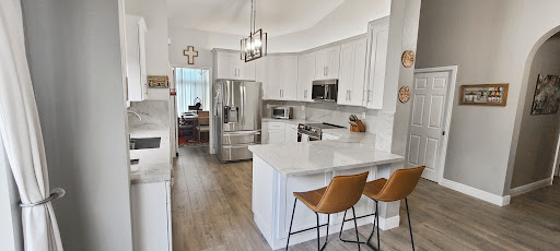 Kitchen Remodeler «JVM Kitchen Cabinet & Granite Corp.», reviews and photos, 2495 W 80th St #5, Hialeah, FL 33016, USA