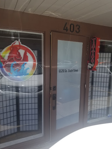 Explore south dakota tattoo ideas, creative tattoo ideas in Salt Lake City, available at Koi Dragon Tattoos