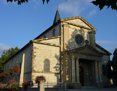 Église Saint Pierre aux liens