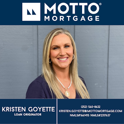 Kristen Goyette Motto Mortgage Complete
