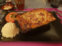 Lasagnes du Restaurant bulgare Restaurant Tchoutchoura à Grenoble - n°7