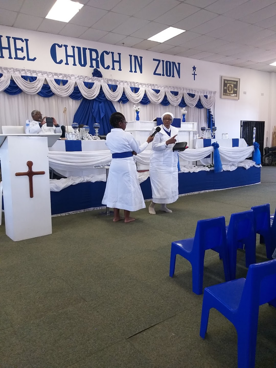 Holy Bethel Church In Zion
