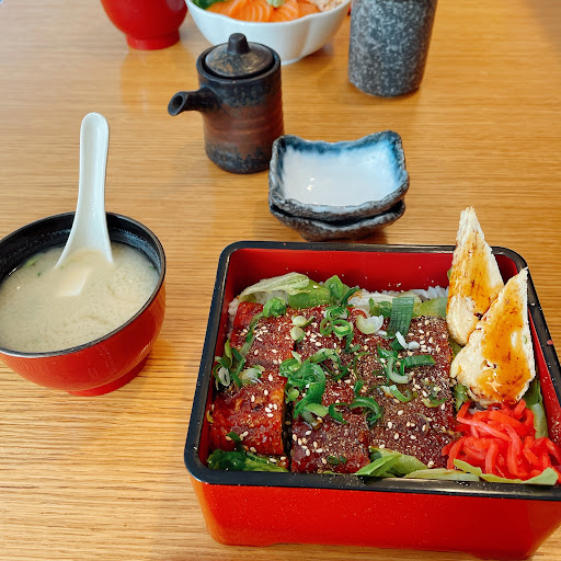 Keyaki Japanese Cuisine