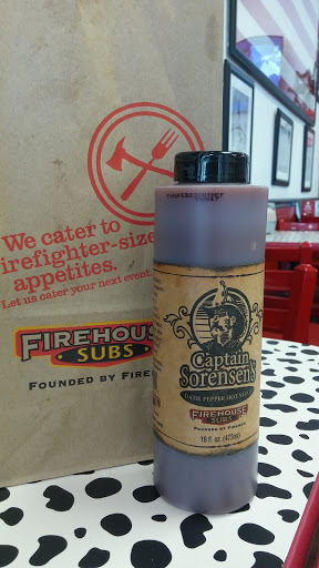 Sandwich Shop «Firehouse Subs», reviews and photos, 3830 Truxel Rd #100, Sacramento, CA 95834, USA