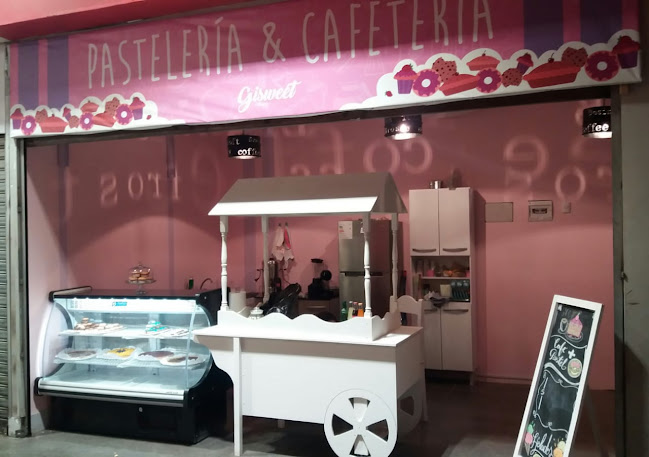 Opiniones de Gi Sweet PASTELERÍA & CAFETERIA en Talca - Cafetería