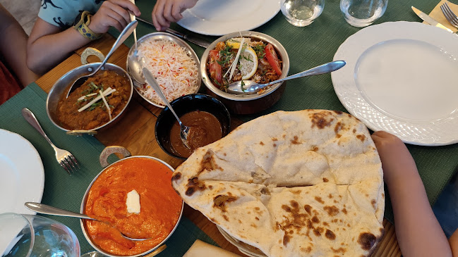 Ashoka Indian Tandoori cuisine - Restaurante
