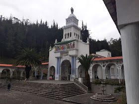 Santuario Católico Nuestra Señora María Natividad del Guayco - Mamá Nati