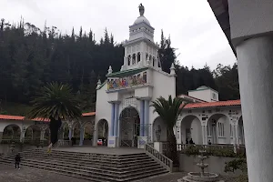 Santuario Católico Nuestra Señora María Natividad del Guayco - Mamá Nati image