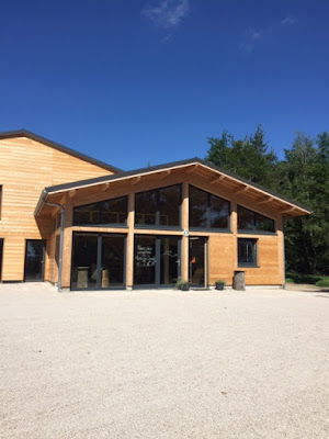 Au Rucher de Saint-Voy à Mazet-Saint-Voy