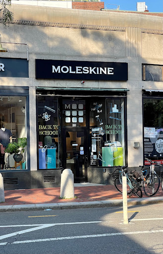 Stationery Store «Moleskine Store», reviews and photos, 35 Brattle St, Cambridge, MA 02138, USA