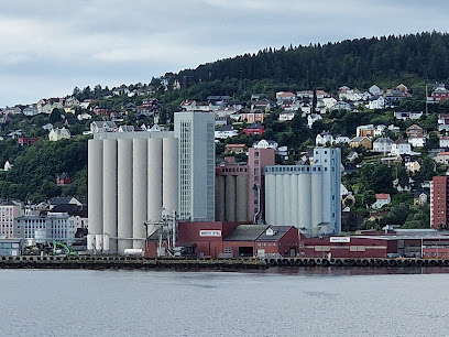 Felleskjøpet Trondheim Kornmottak