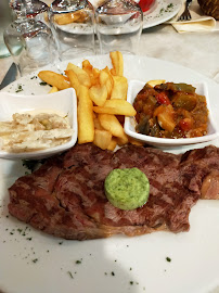 Frite du Restaurant Le Vieux Siège à Béziers - n°11