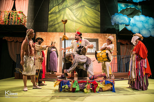 Pequeño Teatro de Medellín