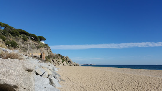 Platja de La Musclera