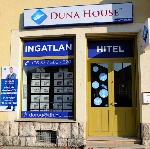 Értékelések erről a helyről: Duna House : Dorog, Dorog - Ingatlaniroda