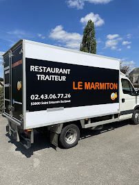 Photos du propriétaire du Restaurant français Le marmiton à Saint-Saturnin-du-Limet - n°15