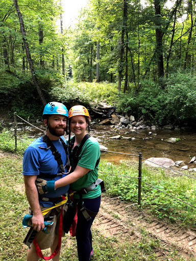 Tourist Attraction «Indiana Zipline Tours», reviews and photos, 4641 W 450 S, Crawfordsville, IN 47933, USA