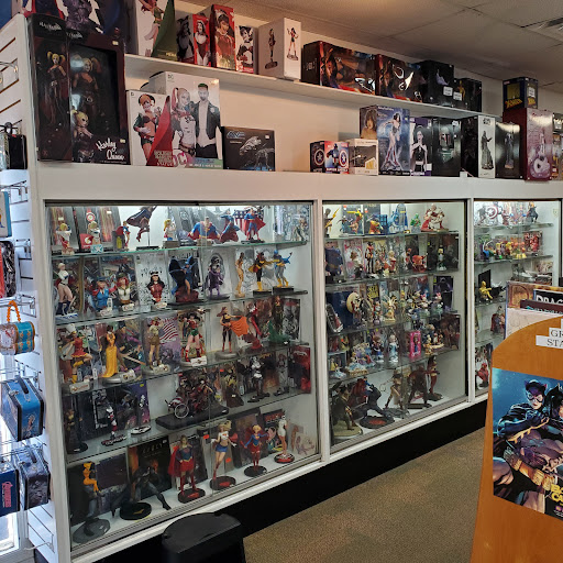 Comic Book Store «Oxford Comics & Games», reviews and photos, 2855 Piedmont Rd NE, Atlanta, GA 30305, USA