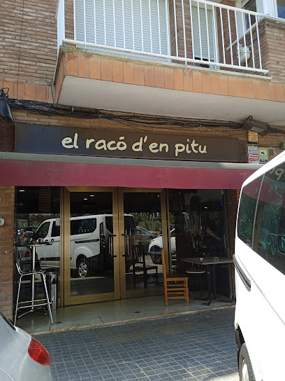 Bar El Racó d,en Pitu - Carrer Camí Ral, 188, 08490 Tordera, Barcelona, Spain