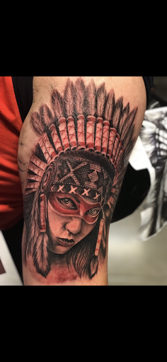 Explore stillbirth tattoo ideas, creative tattoo ideas in Richmond, available at The Plug Tattoo and Piercing