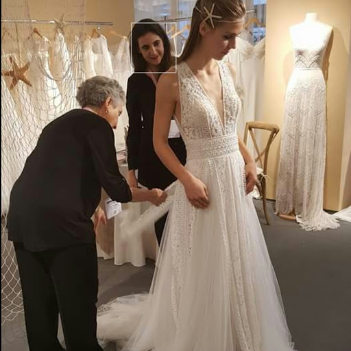 Bridal Shop «Bela Bridal wedding, prom, & Quinceanera», reviews and photos, 2161 MacArthur Rd, Whitehall, PA 18052, USA