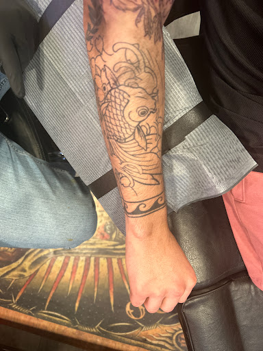 Explore planchette tattoo ideas, creative tattoo ideas in Rockford, available at Euro Tattoo