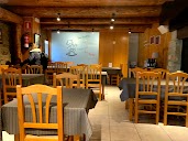Restaurant Flor de Neu en Baltarga