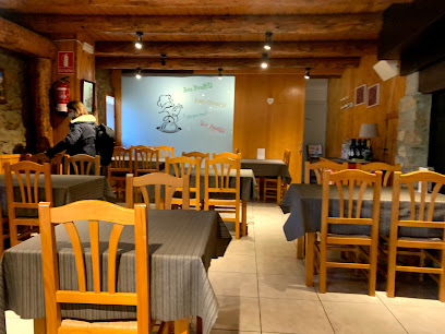 Restaurant Flor de Neu - C. de Bellver, 25721 Baltarga, Lleida, Spain