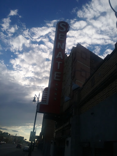 Movie Theater «Senate Theatre», reviews and photos, 6424 Michigan Ave, Detroit, MI 48210, USA