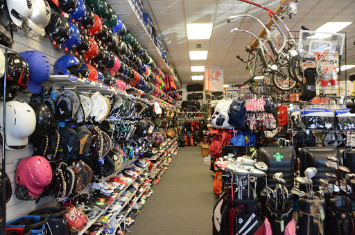 Sporting Goods Store «Play It Again Sports», reviews and photos, 1705 S 1st Ave D, Iowa City, IA 52240, USA