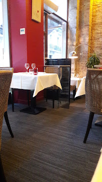 Atmosphère du Restaurant français Restaurant La Girole à Grenoble - n°3