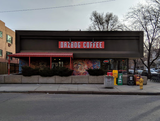 Coffee Shop «Dazbog Coffee», reviews and photos, 1201 E 9th Ave, Denver, CO 80218, USA