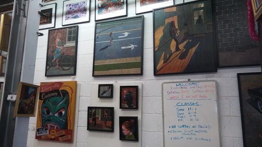 Art Center «LibertyTown Arts Workshop», reviews and photos, 916 Liberty St, Fredericksburg, VA 22401, USA