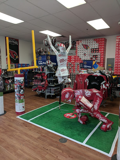 Department Store «Walmart Supercenter», reviews and photos, 5010 N 95th Ave, Glendale, AZ 85305, USA